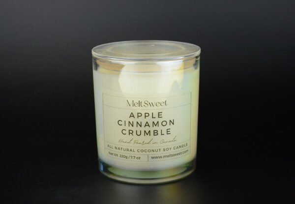 LC Apple Apple Cinnamon Crumble