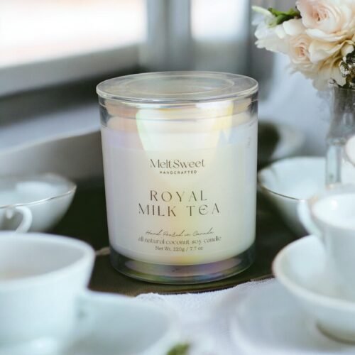 Royal Milk Tea