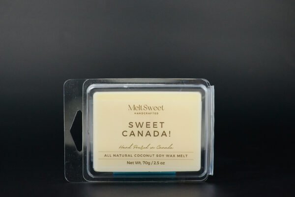 Sweet Canada!