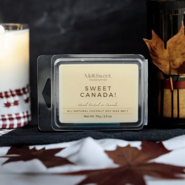 Sweet Canada!