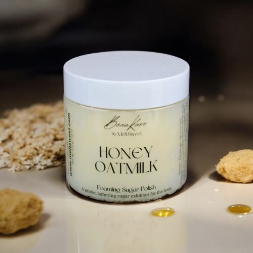 Honey Oatmilk