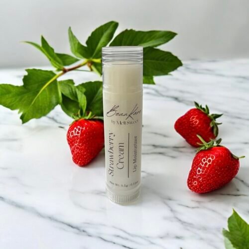 Strawberry Cream