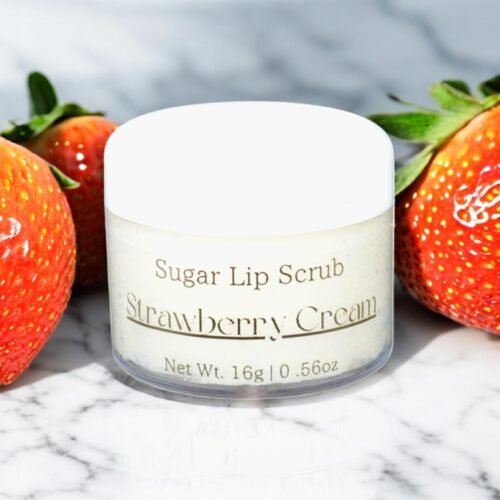 Strawberry Cream