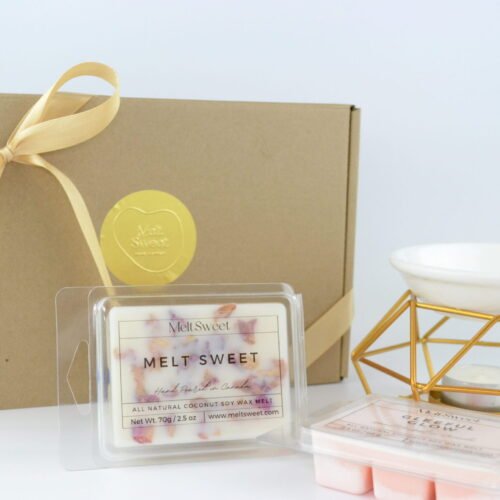 Melt + Glow Kit