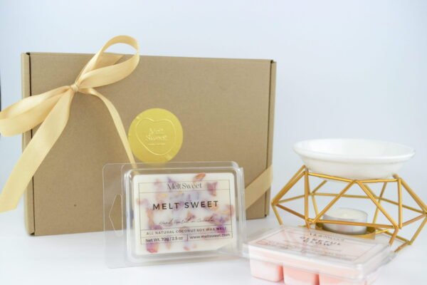 Melt + Glow Kit