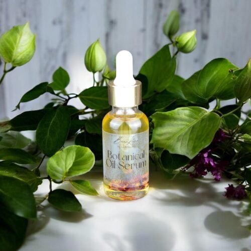Botanical Oil Serum