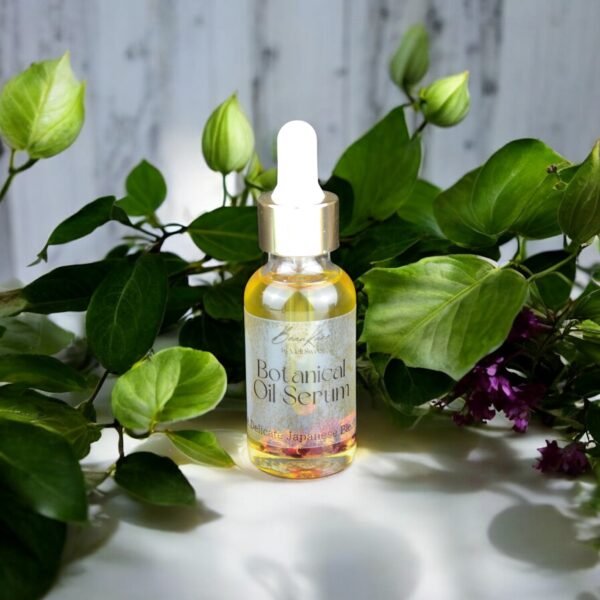 Botanical Oil Serum