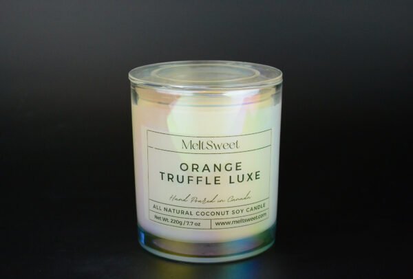 Orange Truffle Luxe
