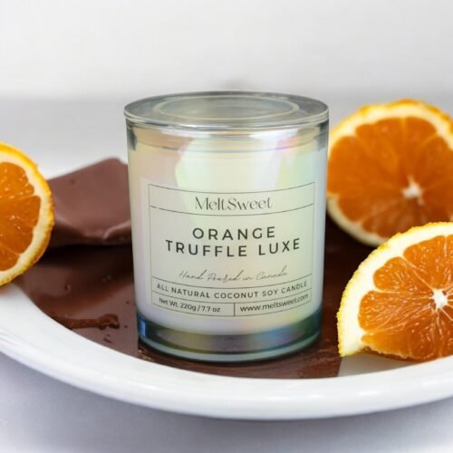 Orange Truffle Luxe