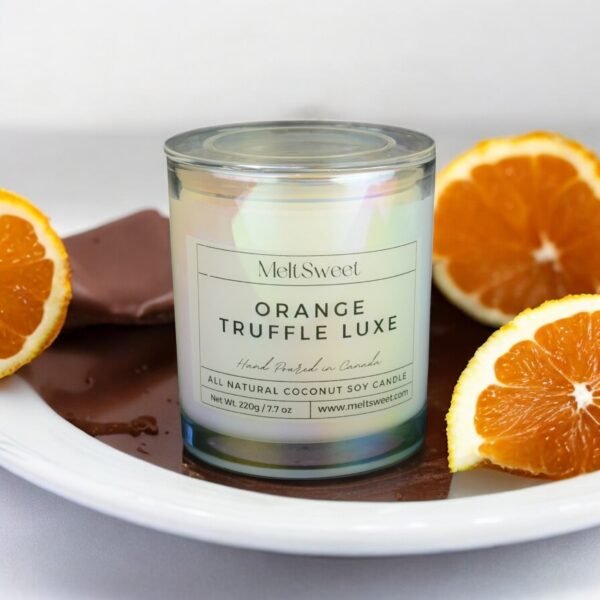 Orange Truffle Luxe