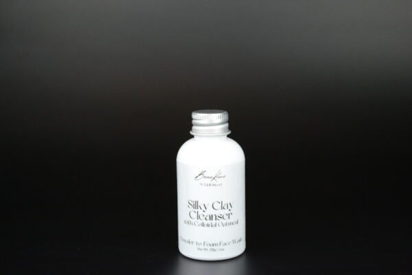 Silky Clay Cleanser with Colloidal Oatmeal