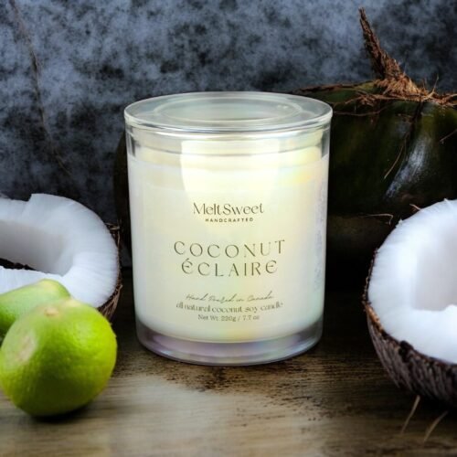 Coconut Èclaire