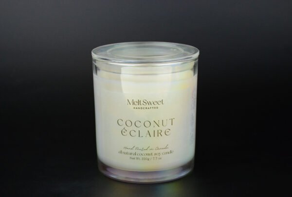 Coconut Èclaire