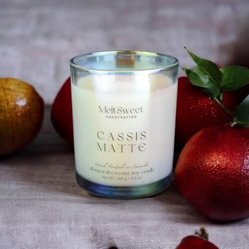 Cassis Matte