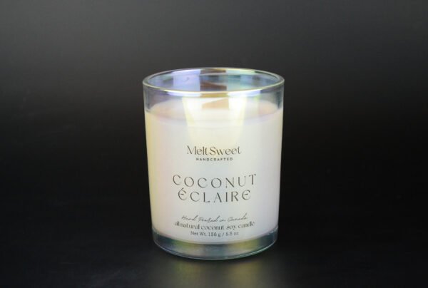 Coconut Èclaire