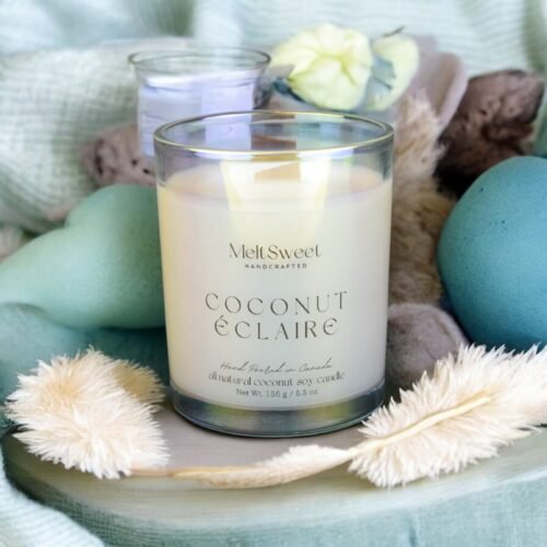 Coconut Èclaire