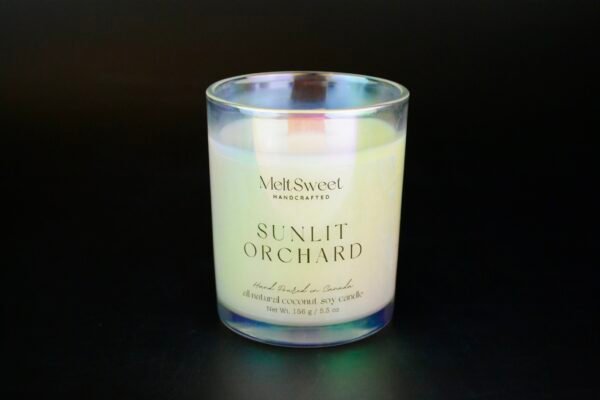 Sunlit Orchard