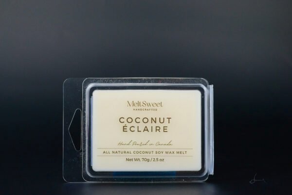 Coconut Èclaire