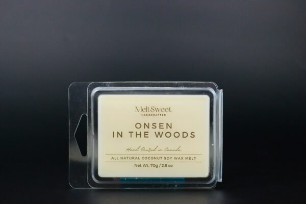 WM Onsen in the Woods Onsen in the Woods