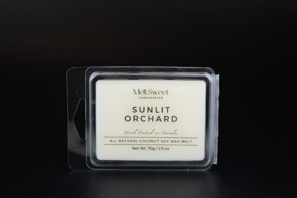 Sunlit Orchard