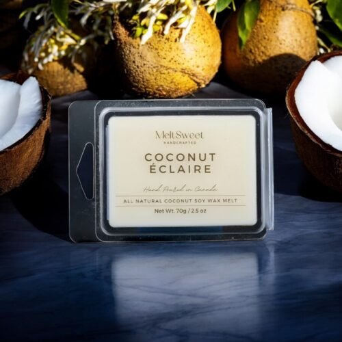 Coconut Èclaire