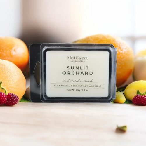 Sunlit Orchard