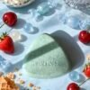 Soothing Blue Shampoo Bar