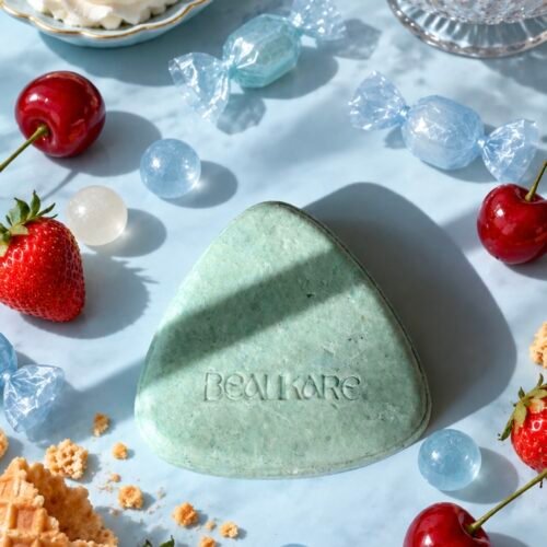 Soothing Blue Shampoo Bar