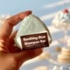 Soothing Blue Shampoo Bar